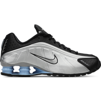 Nike Shox Herren Sneaker - Silber - Größe 40.5 - Netz/Synthetik von Nike