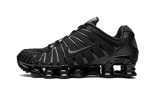 Nike Shox TL schwarz (43 EU) von Nike