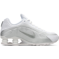 Nike Shox Kleinkind Sneaker - Weiß - Größe 37.5 - Plastic/Polycarbonate von Nike