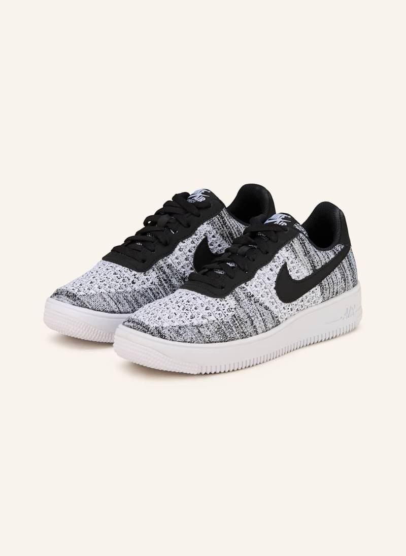 Nike Sneaker Air Force 1 Flyknit 2.0 schwarz von Nike