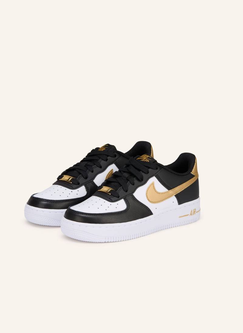 Nike Sneaker Air Force 1 schwarz von Nike