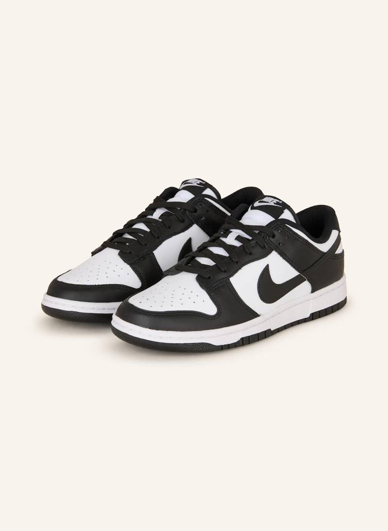Nike Sneaker Dunk weiss von Nike