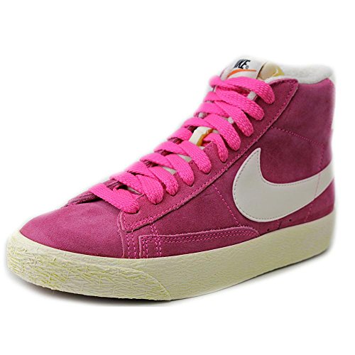 Nike Sneakers Woman Blazer Mid Suede Vintage fuchsia EU 40 von Nike