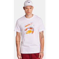 Nike Sole Food Herren T-Shirts - Weiß - Größe L von Nike