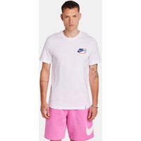 Nike Sole Food Herren T-Shirts - Weiß - Größe L von Nike