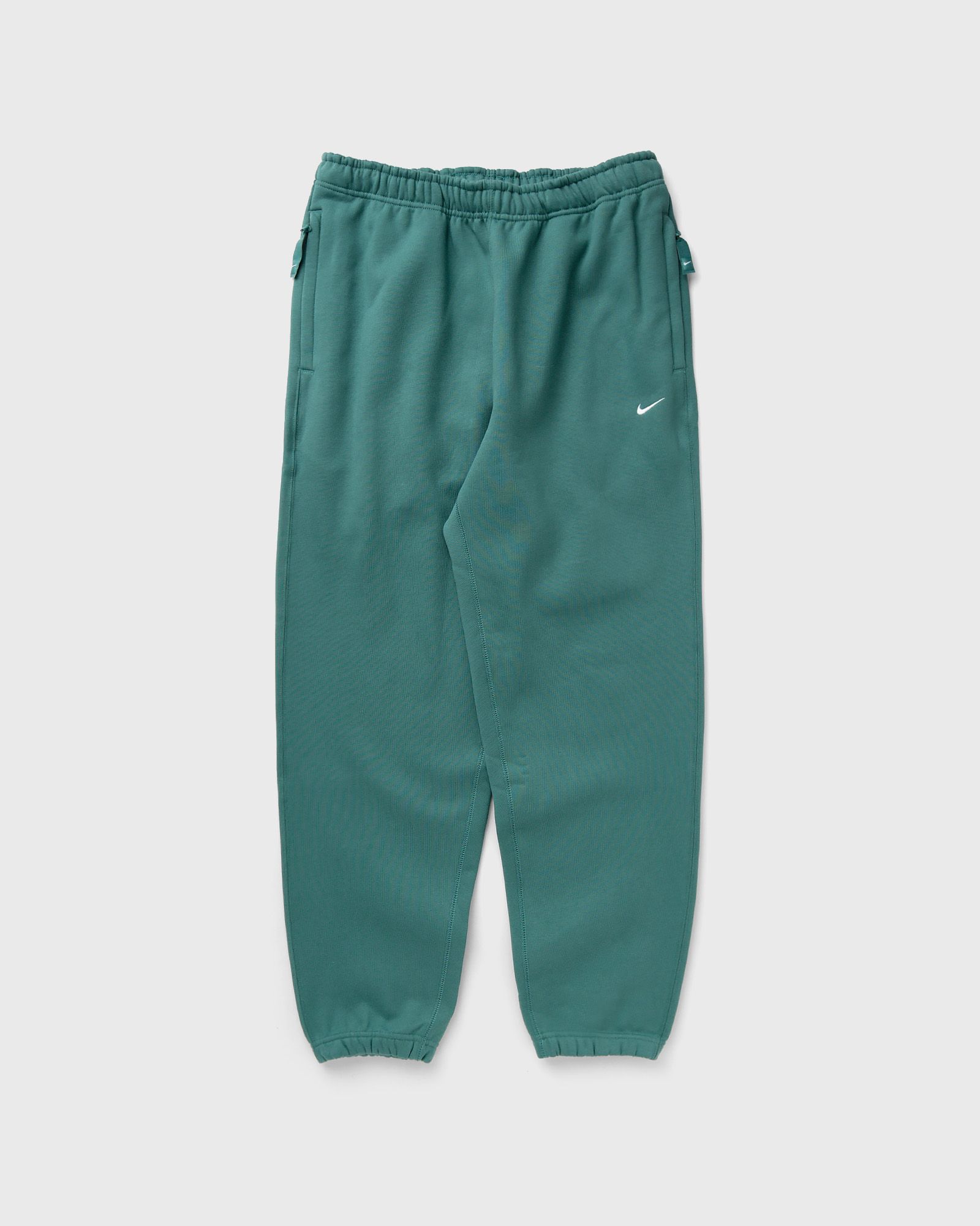 Nike Solo Swoosh Fleece Pants men Sweatpants blue in Größe:M von Nike