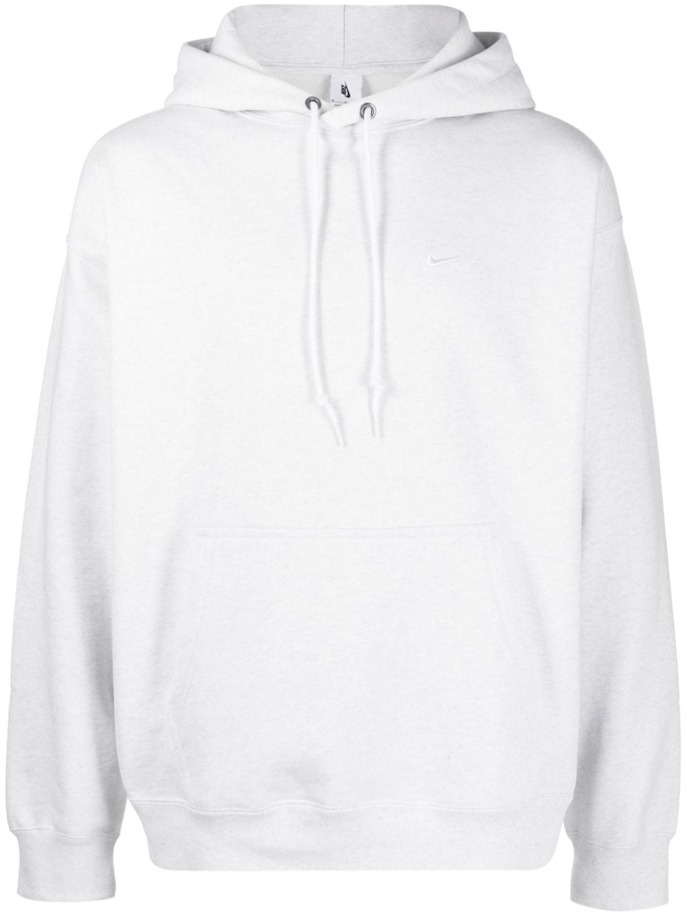 Nike Hoodie mit Swoosh - Grau von Nike