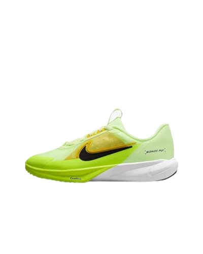 Nike Sonic Fly GS Schnürschuhe, Barely Volt/Black-Volt-BRT Citron, 36 EU Nike Sonic Fly GS Schnürschuhe, Barely Volt/Black-Volt-BRT Citron, 36 EU von Nike