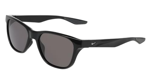 Nike Sonnenbrille Explore Sway IO0102X 010 Black/Grey 53/18/140 UNISEX von Nike