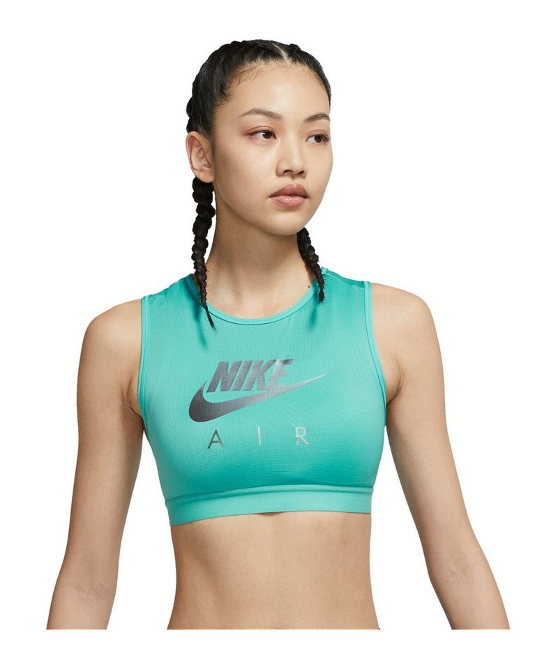 Nike Sport-BH Air High-Neck medSup Sport-BH Damen default von Nike