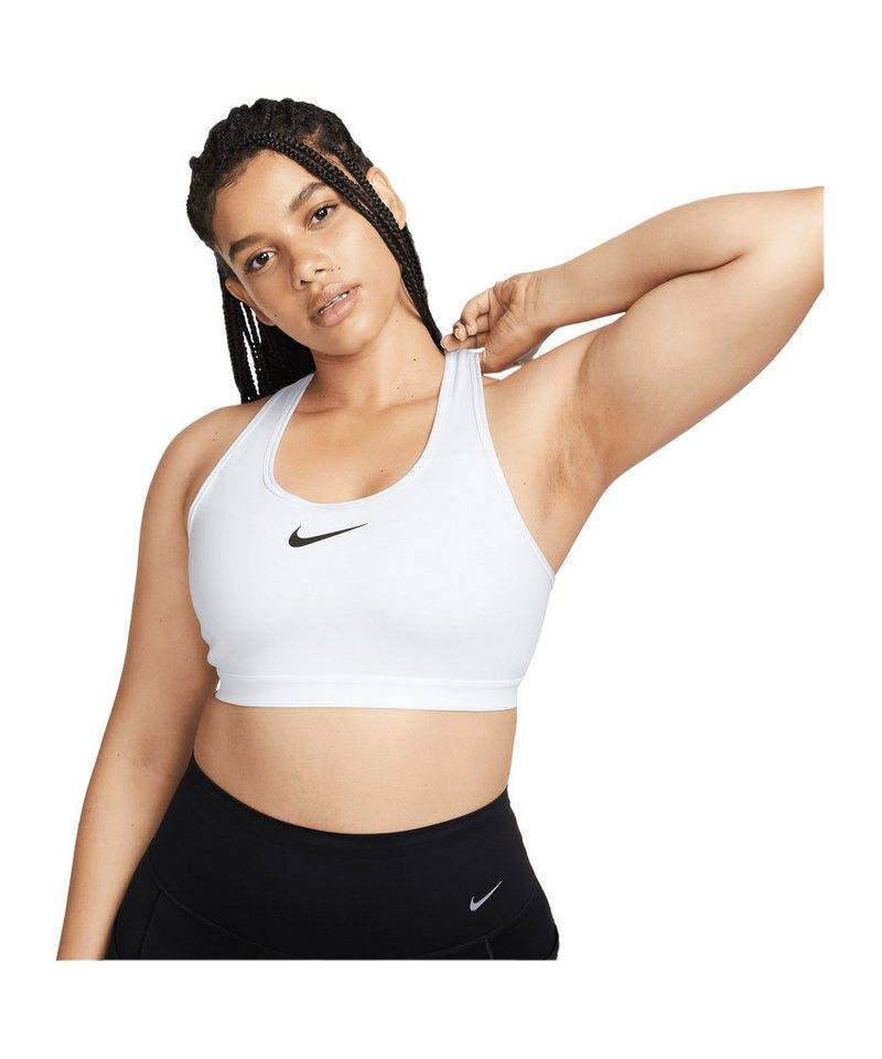 Nike Sport-BH Swoosh High Support Bra Sport-BH Damen default von Nike