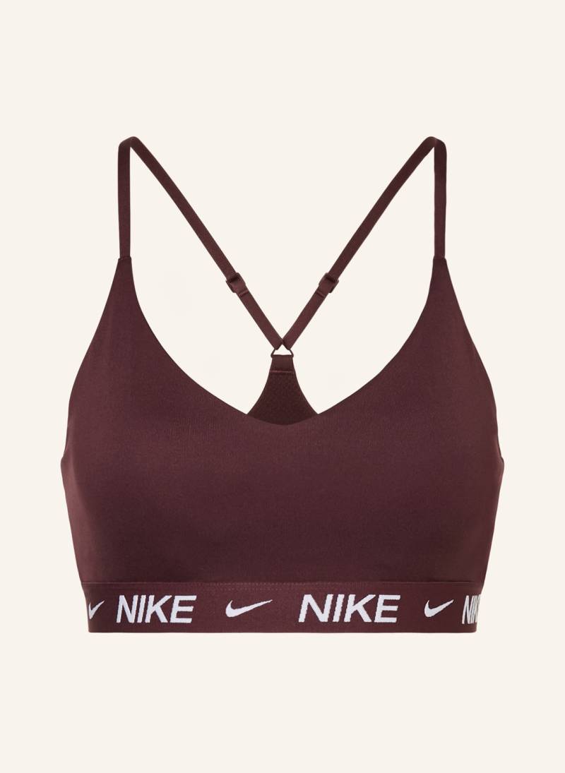 Nike Sport-Bh Indy rot von Nike