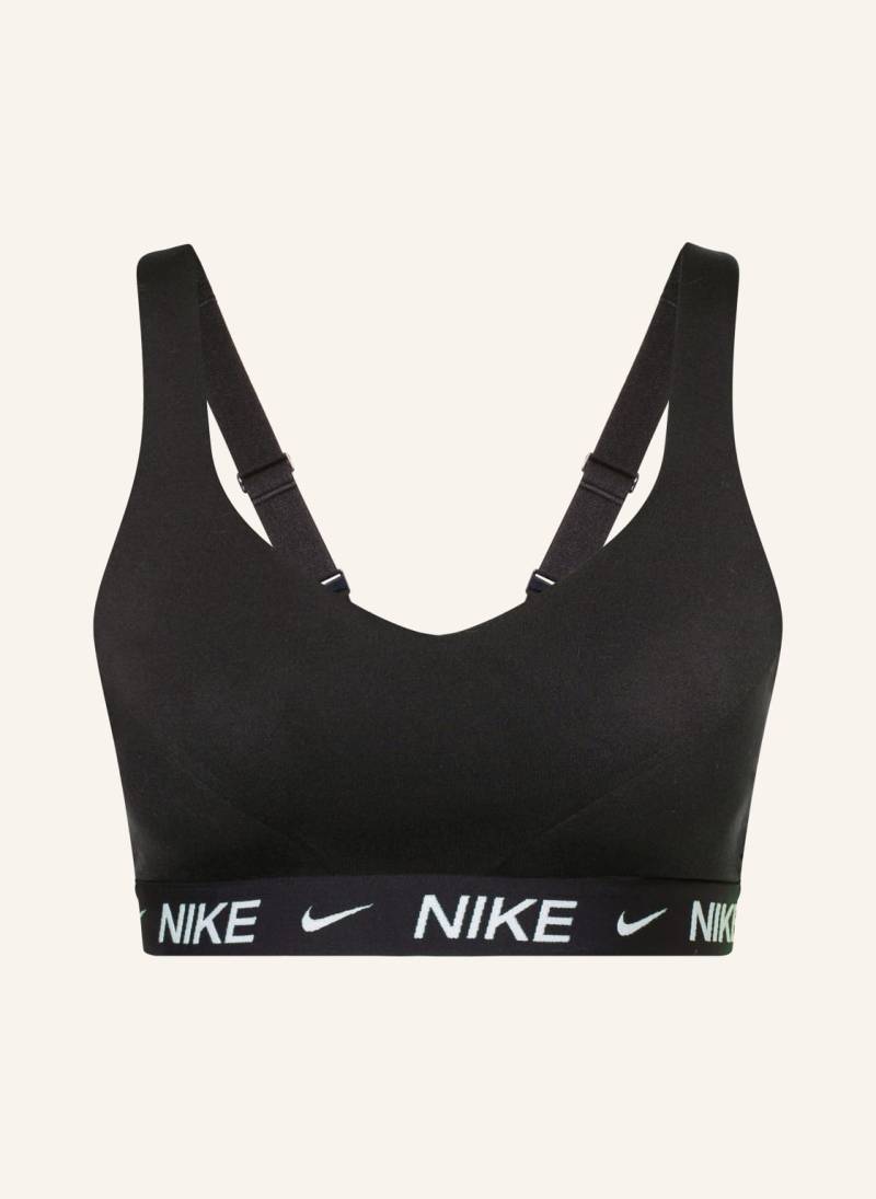 Nike Sport-Bh Indy schwarz von Nike