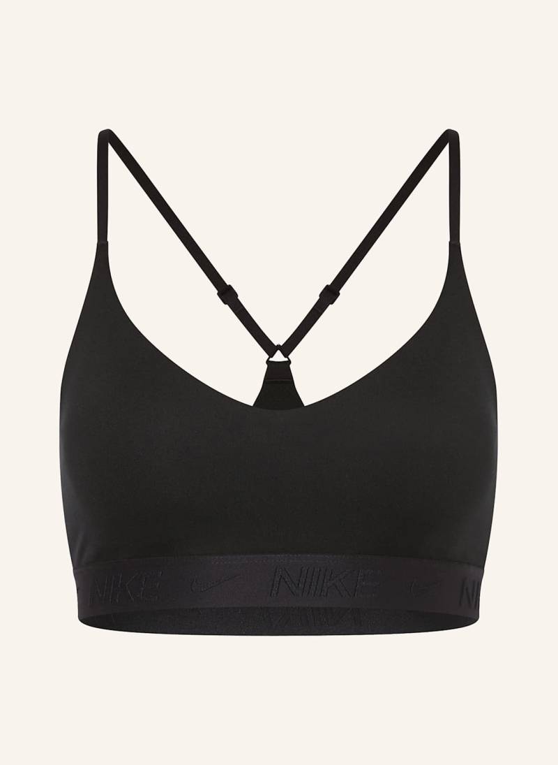 Nike Sport-Bh Indy schwarz Nike Sport-Bh Indy schwarz von Nike