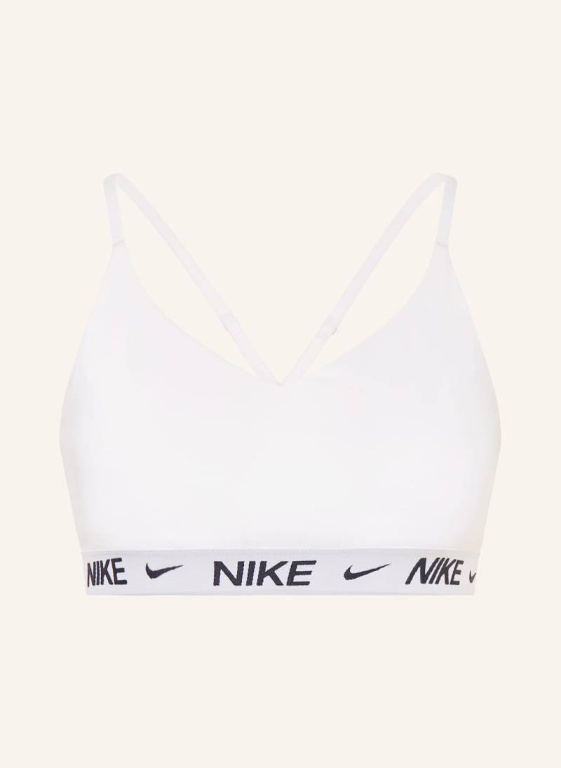 Nike Sport-Bh Indy weiss von Nike