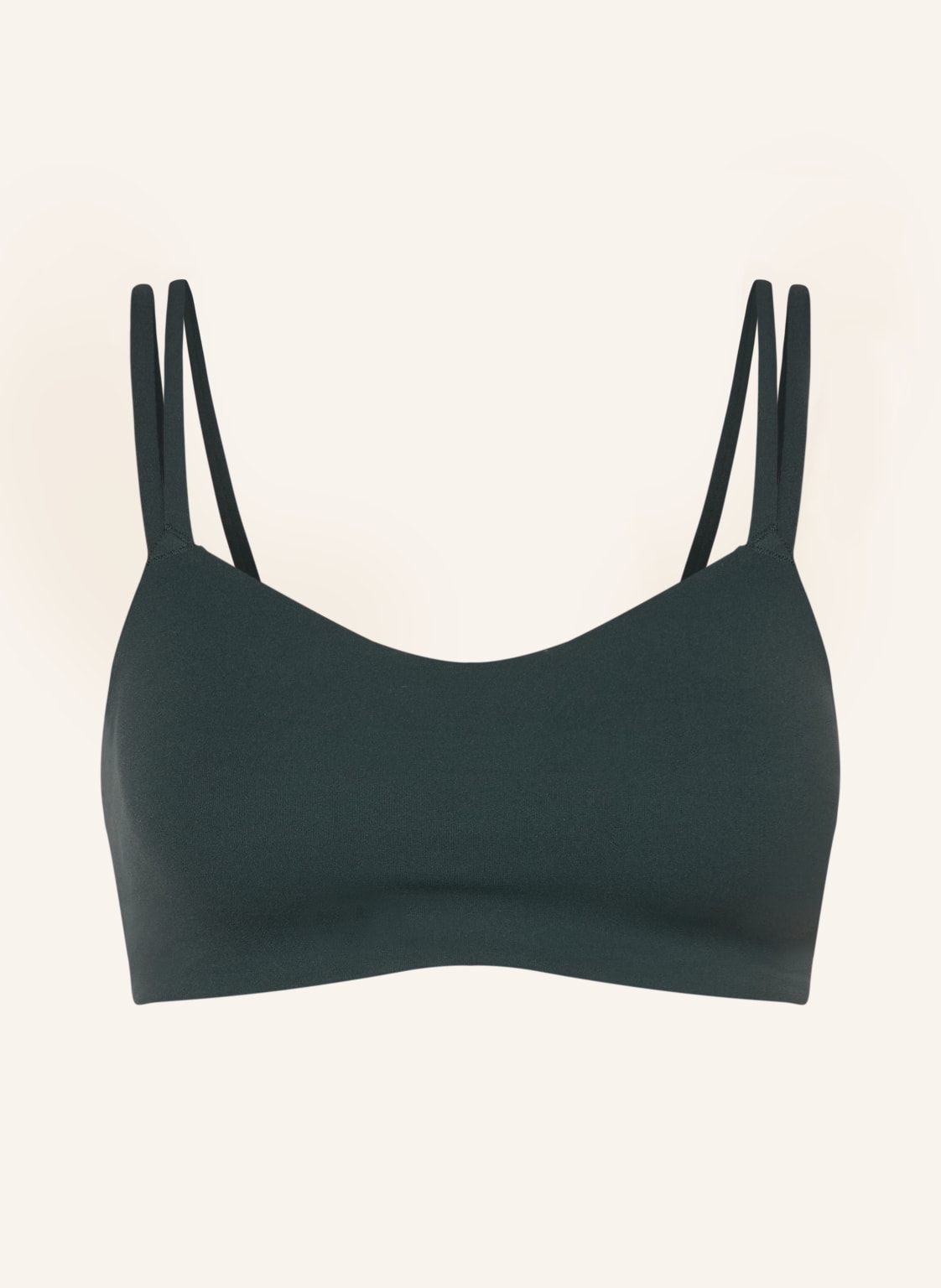 Nike Sport-Bh Zenvy Strappy grau von Nike