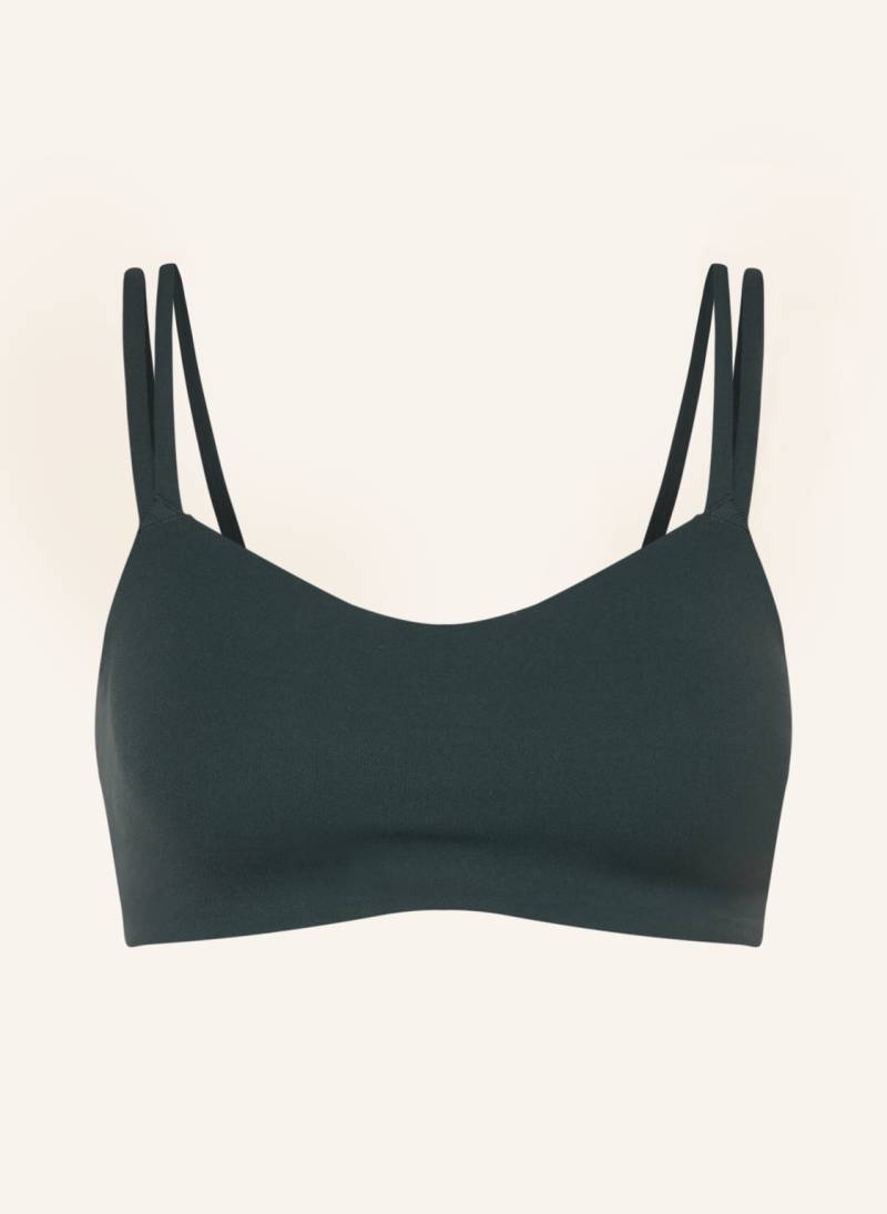 Nike Sport-Bh Zenvy Strappy grau von Nike