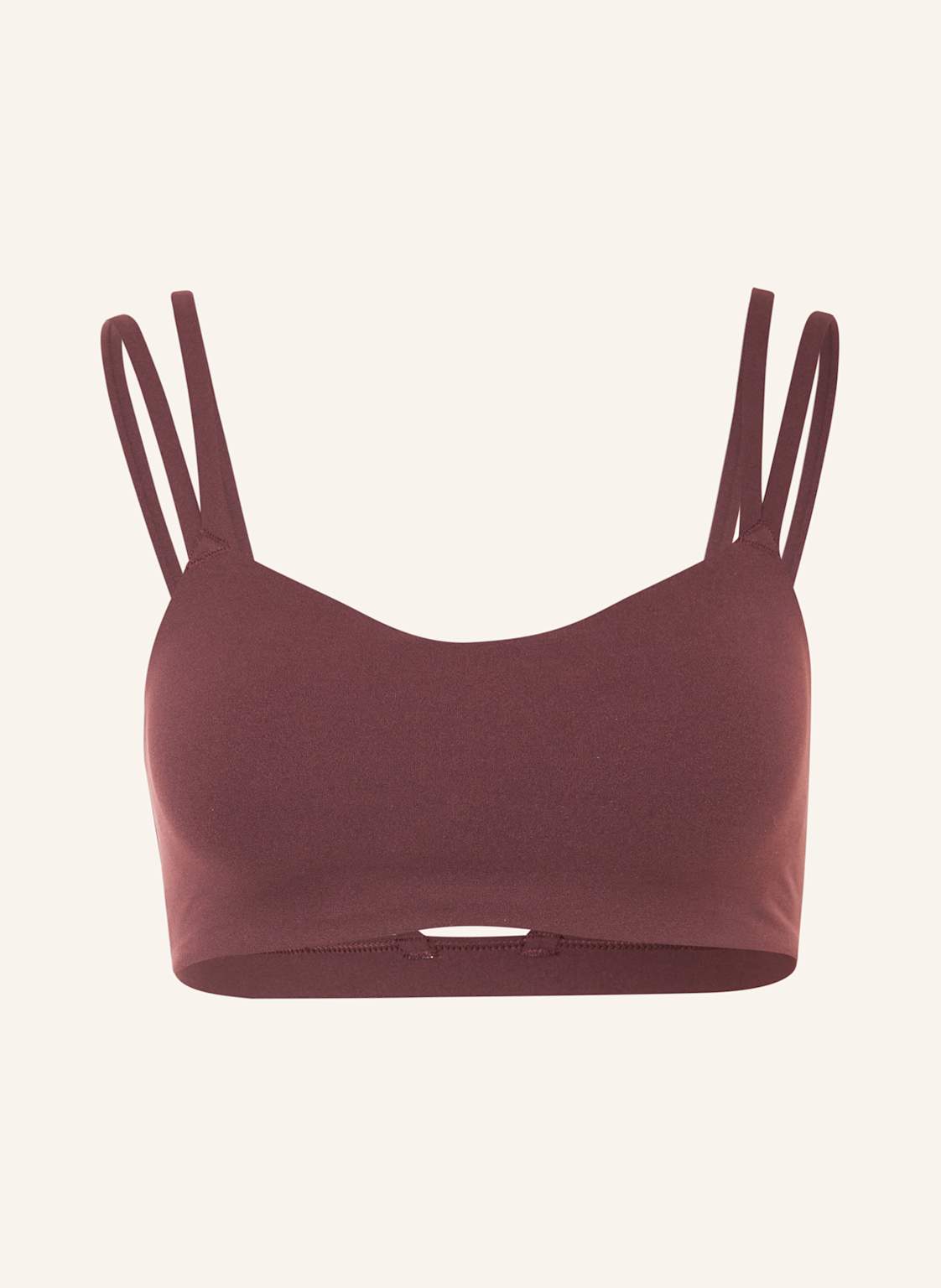 Nike Sport-Bh Zenvy Strappy rot Nike Sport-Bh Zenvy Strappy rot von Nike