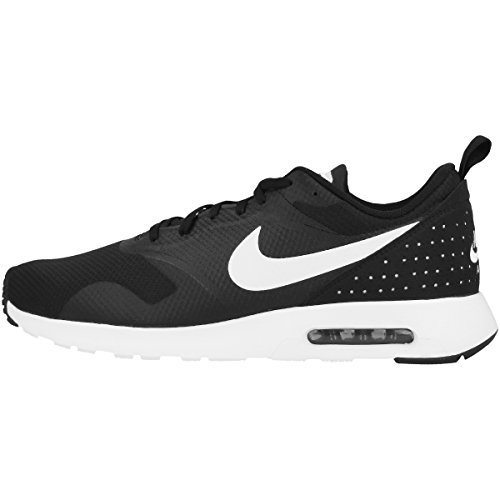 Nike Sport & Outdoorschuhe Herren Air Max Tavas, Schwarz (BLACK/WHITE-BLACK), 41 EU von Nike