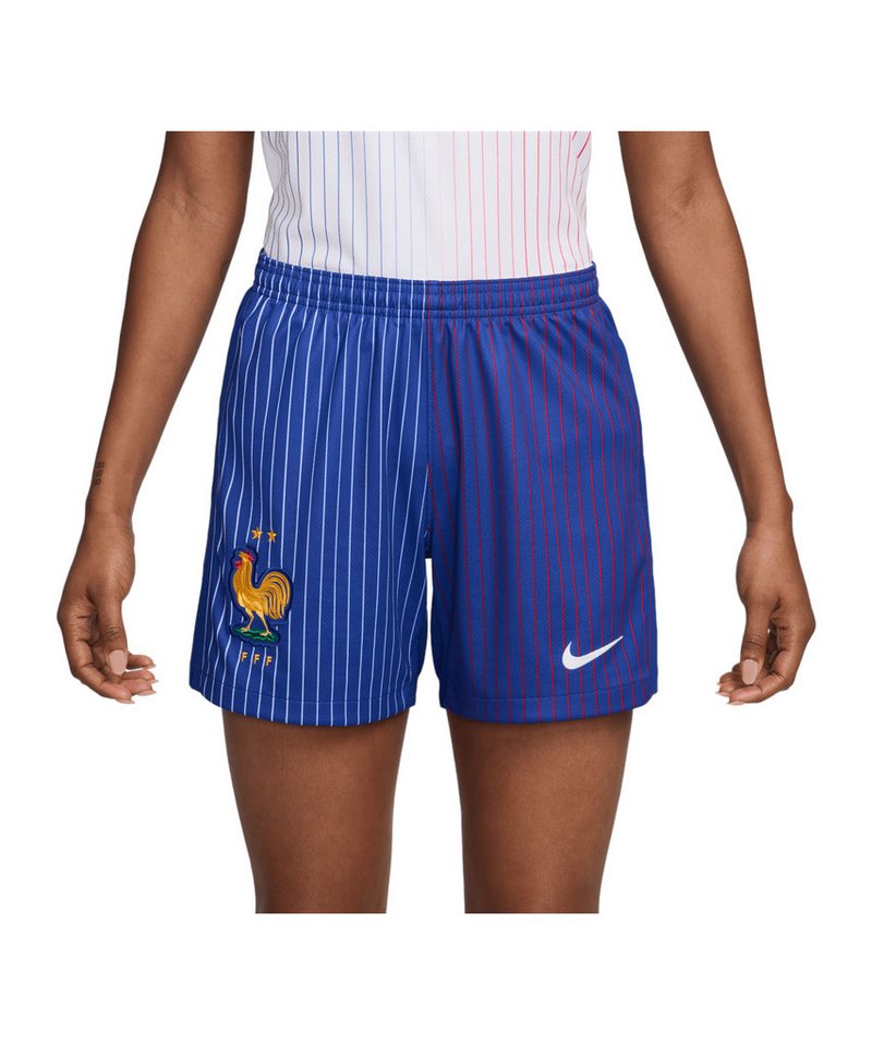 Nike Sporthose Frankreich Short Away EM 2024 Damen von Nike