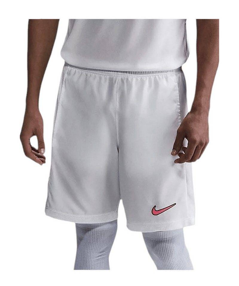 Nike Sporthose Nike Performance Academy Short Weiß Shorts Herren von Nike