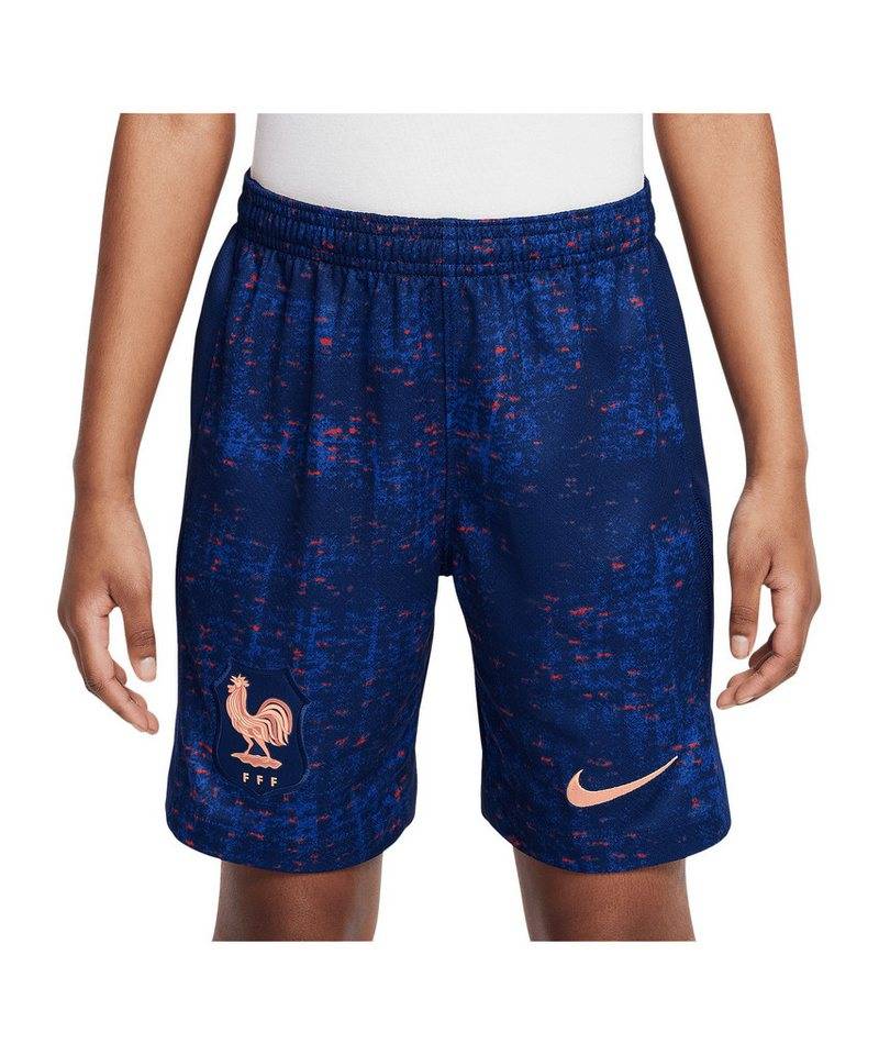 Nike Sporthose Nike Performance Frankreich Short Home 2025 Kids von Nike