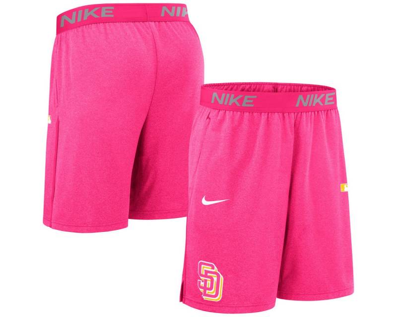 Nike Sporthose Nike Shorts San Diego Padres Nike City Connect Knit von Nike
