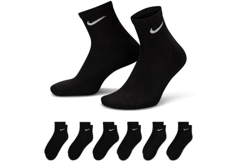 Nike Sportsocken EVERYDAY CUSHIONED TRAINING ANKLE S von Nike