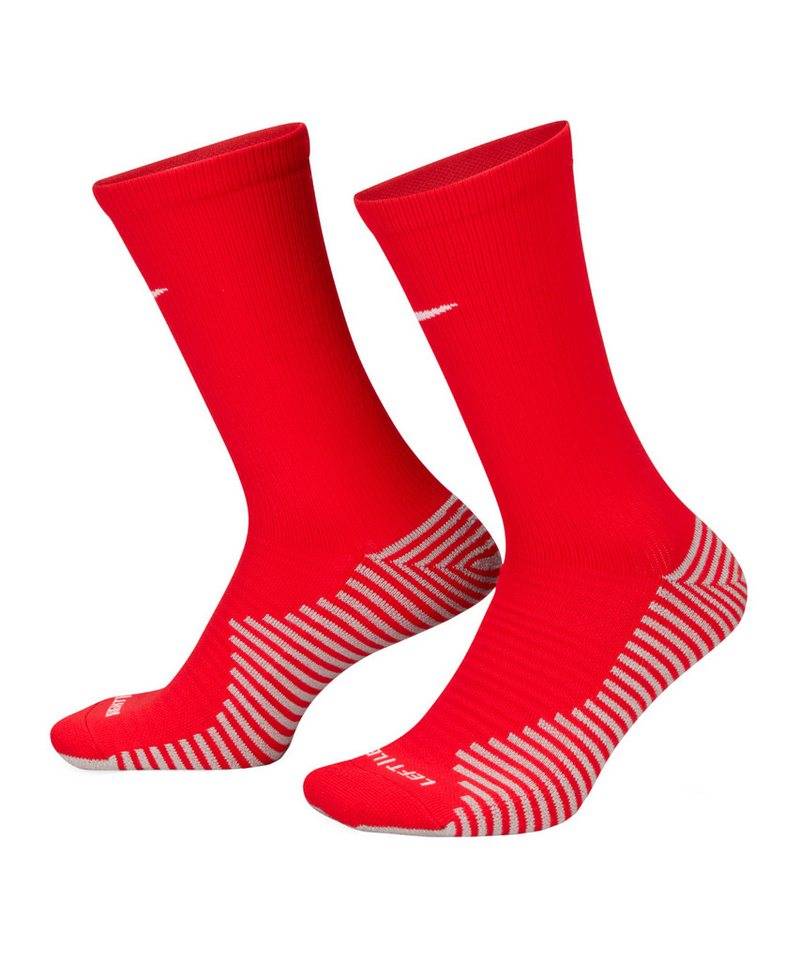 Nike Sportsocken Nike Performance Strike Crew Socken Sportsocken Polyester Nike Sportsocken Nike Performance Strike Crew Socken Sportsocken Polyester von Nike