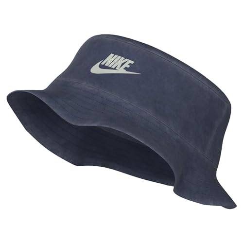 Nike Sportswear Bucket Hat,Midnight - M/L von Nike