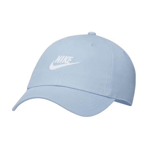 Nike Sportswear Cap Heritage86 Futura Washed Cobalt Bliss/White von Nike