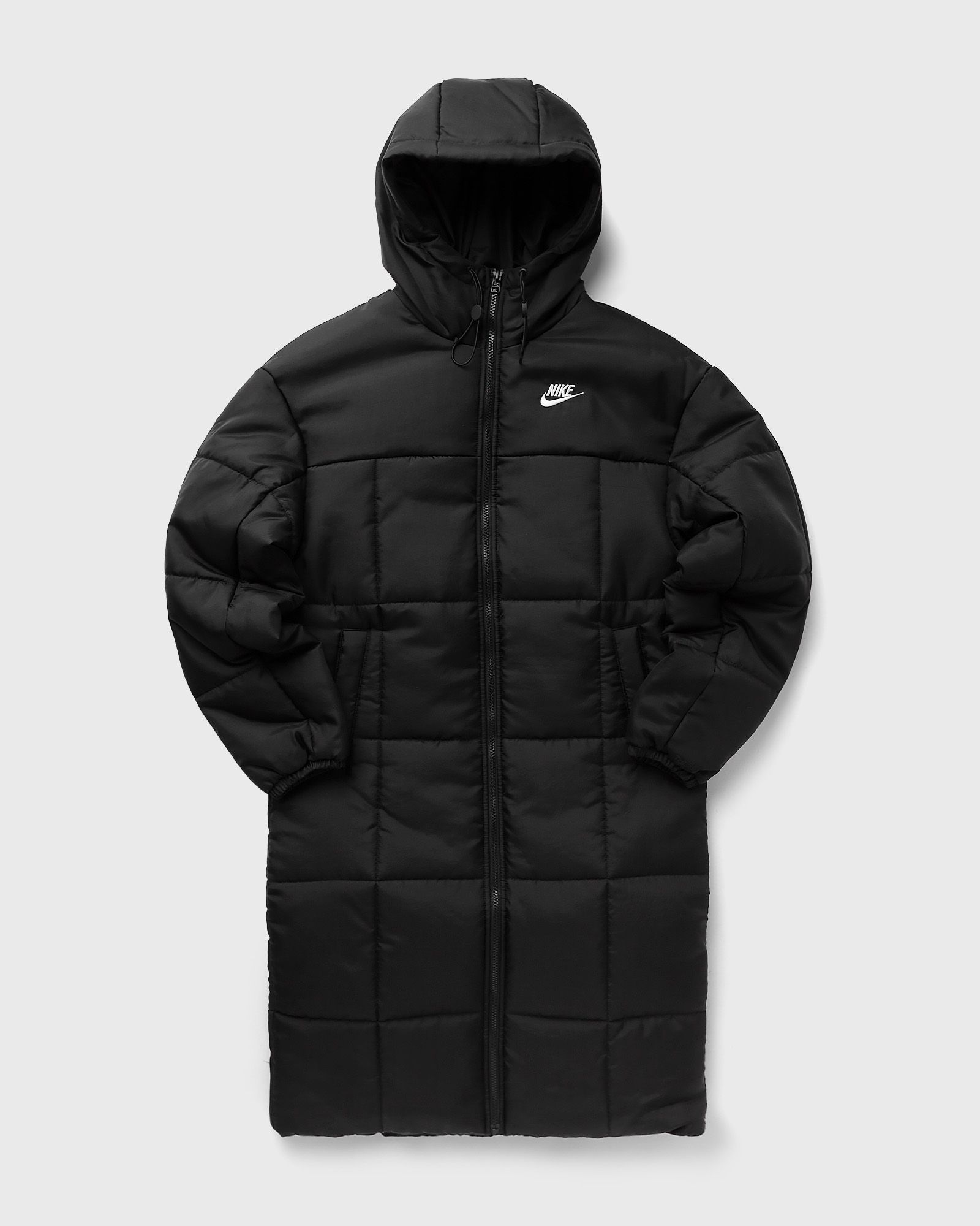 Nike Sportswear Classic Puffer Women's Therma-FIT Loose Hooded Parka women Down & Puffer Jackets black in Größe:M von Nike