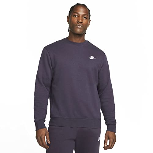 Nike Sportswear Club Crew-Sweatshirt für Herren, Medium von Nike
