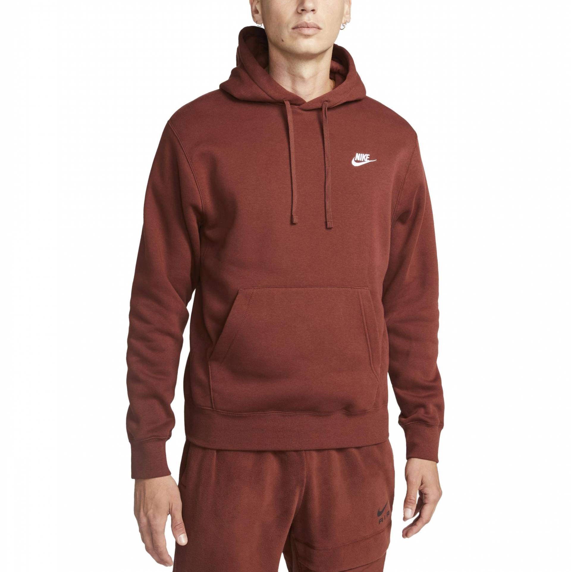 Nike Sportswear Club Fleece Hoodie von Nike