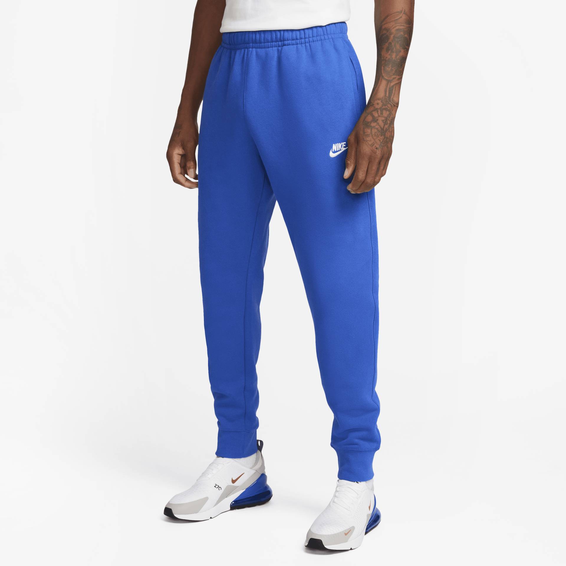 Nike Sportswear Club Fleece Jogginghose - Blau von Nike