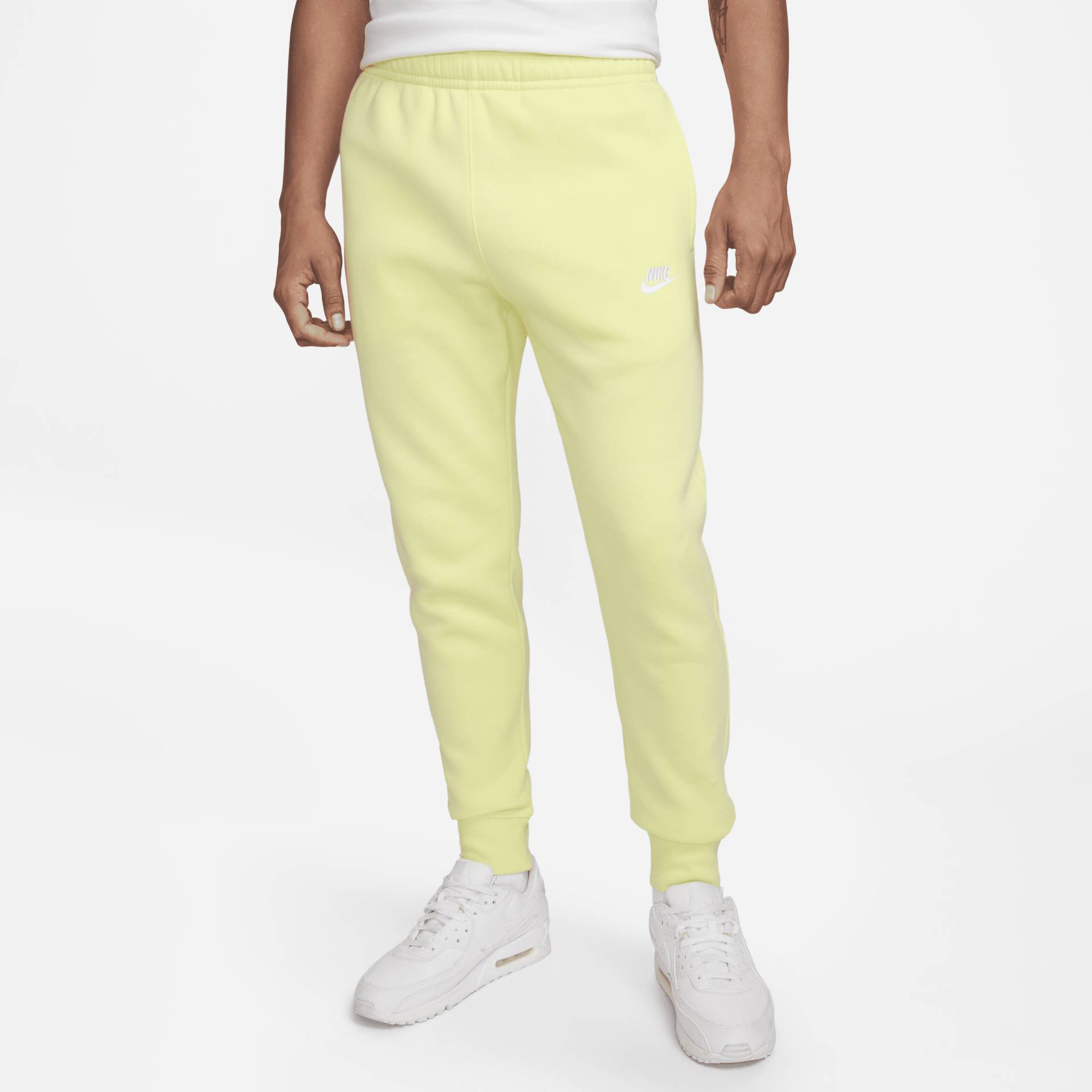 Nike Sportswear Club Fleece Jogginghose - Grün von Nike