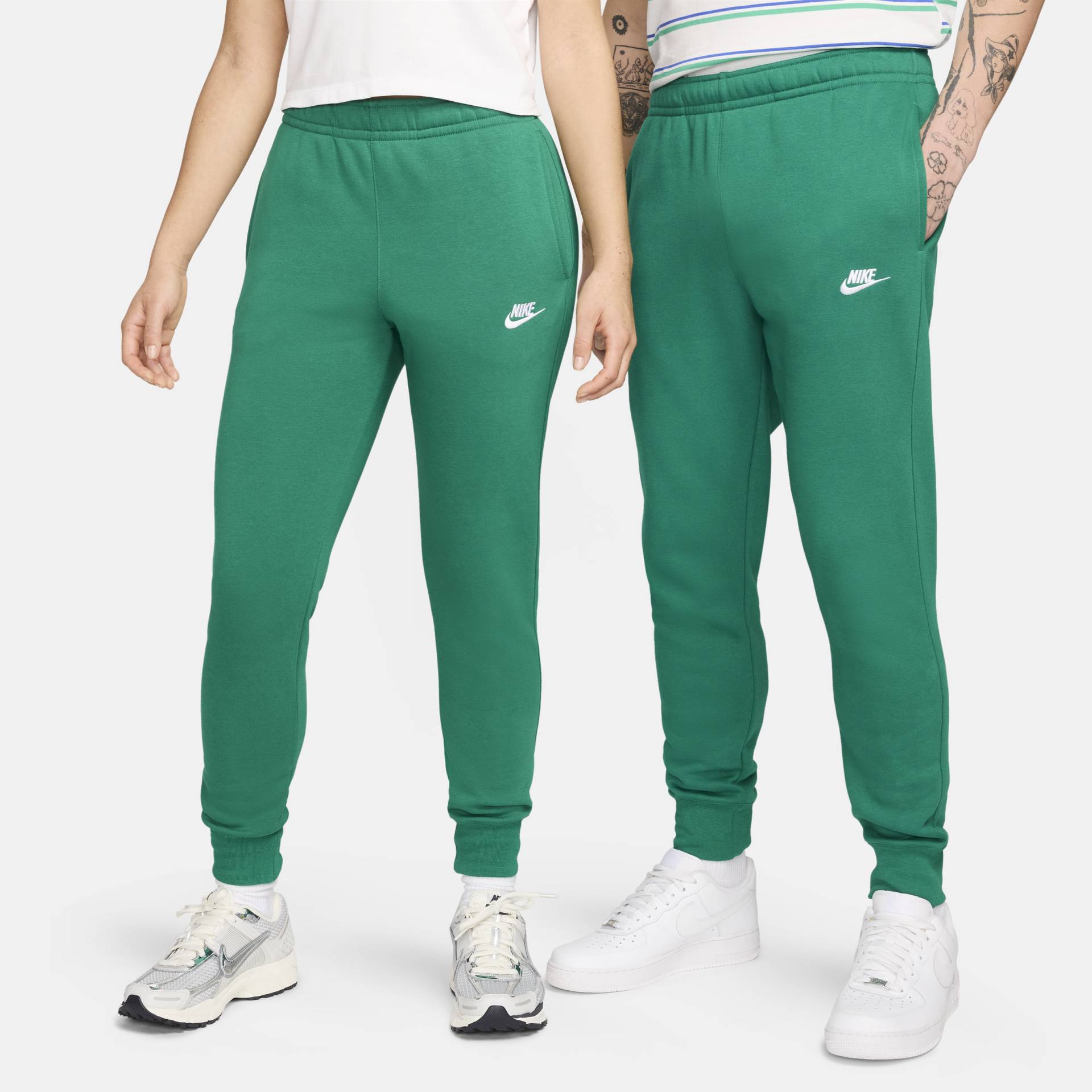 Nike Sportswear Club Fleece Jogginghose - Grün von Nike