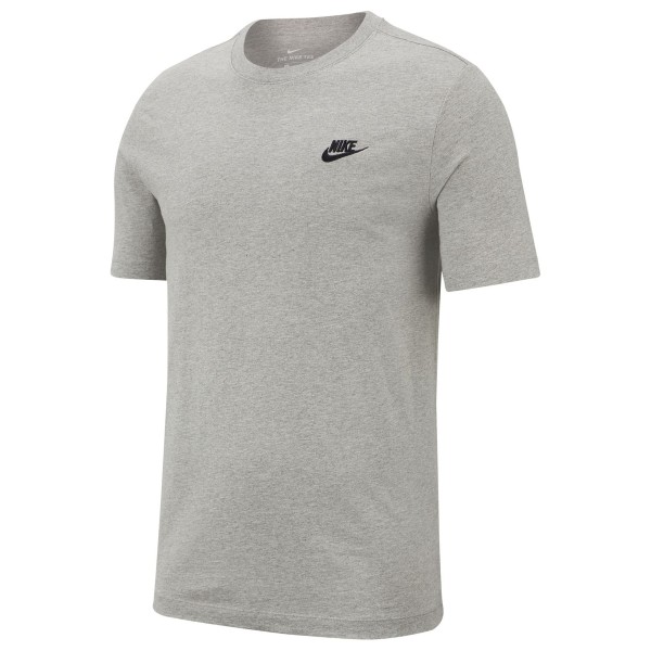 Nike - Sportswear Club T-Shirt - T-Shirt Gr M;S;XL;XXL blau von Nike