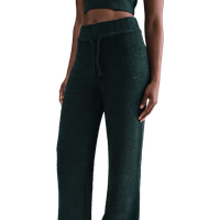 Nike Sportswear Damen Hosen - Grün - Größe 36 - Baumwoll-Jersey von Nike