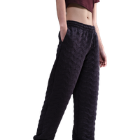 Nike Sportswear Damen Hosen - Lila - Größe 40 - Baumwoll-Jersey von Nike