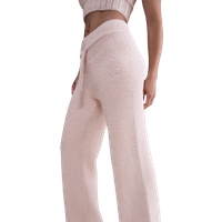 Nike Sportswear Damen Hosen - Rot - Größe 38 - Baumwoll-Jersey von Nike