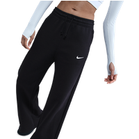 Nike Sportswear Damen Hosen - Schwarz - Größe 40 - Baumwoll-Jersey von Nike