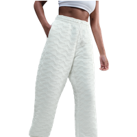 Nike Sportswear Damen Hosen - Weiß - Größe 36 - Baumwoll-Jersey von Nike