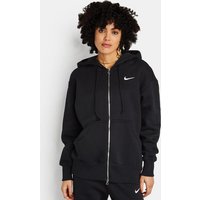 Nike Sportswear Damen Kapuzenpullover - Schwarz - Größe S von Nike