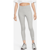 Nike Sportswear Damen Leggings - Grau - Größe S - Baumwoll-Jersey von Nike