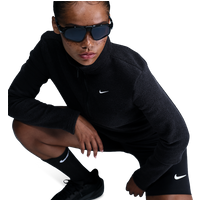 Nike Sportswear Damen Sweatshirts - Schwarz - Größe 34 - Baumwoll-Jersey von Nike