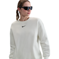 Nike Sportswear Damen Sweatshirts - Weiß - Größe 34 - Baumwoll-Jersey von Nike