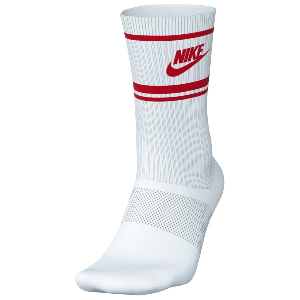 Nike - Sportswear Dri-Fit Everyday Essential Crew Socks - Multifunktionssocken Gr XL grau/weiß von Nike