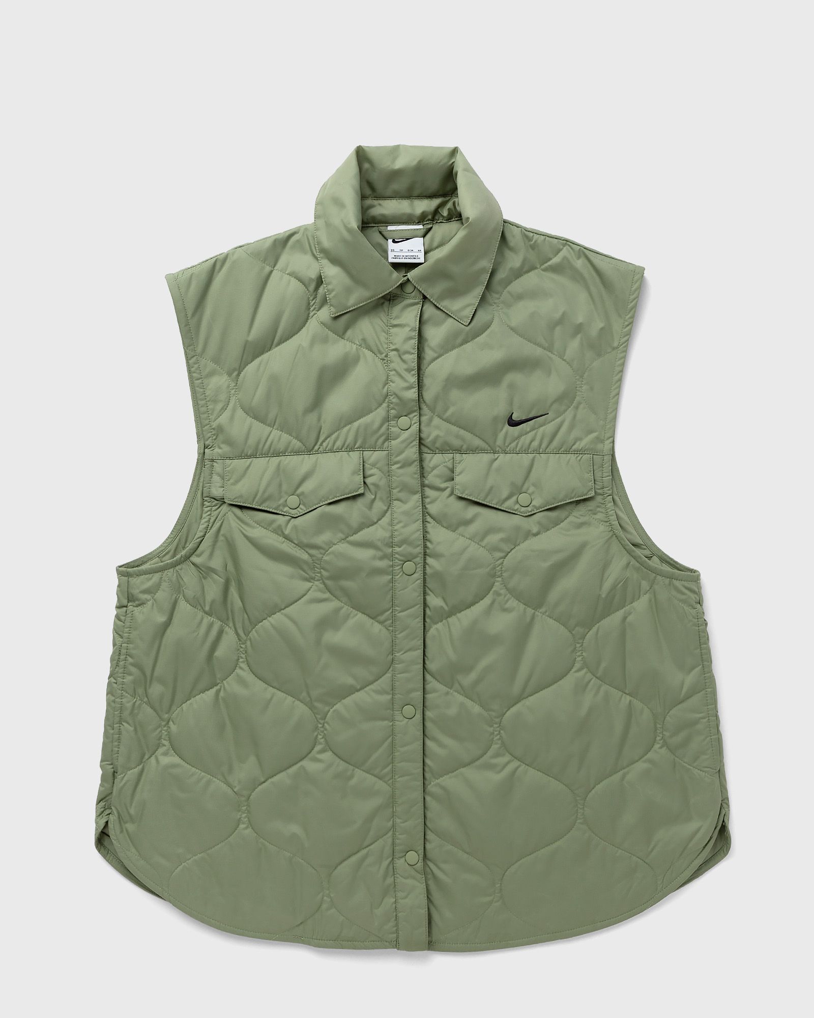 Nike Sportswear Essentials Women's Vest women Vests green in Größe:M von Nike