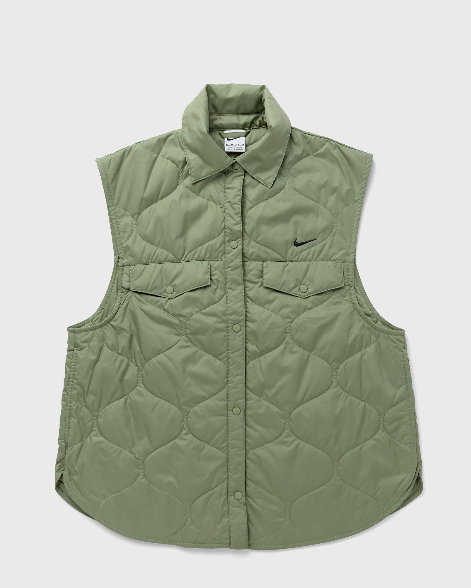 Nike Sportswear Essentials Women's Vest women Vests green in Größe:S von Nike